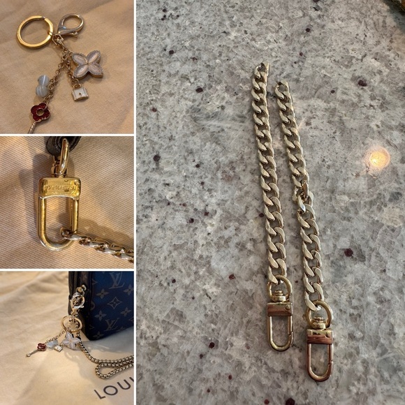 Louis Vuitton Trousse 28 Converted Crossbody Bag - Picture 11 of 16